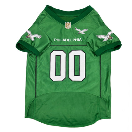 Philadelphia Eagles Kelly Green Jersey