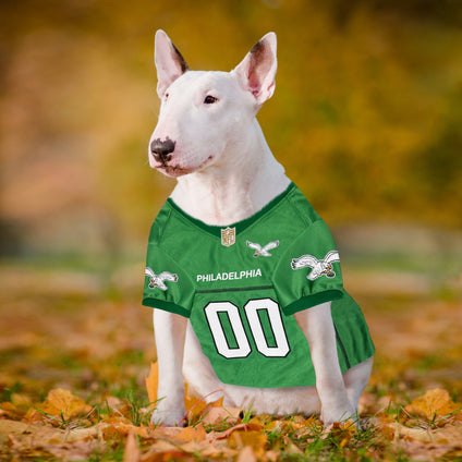 Philadelphia Eagles Kelly Green Jersey
