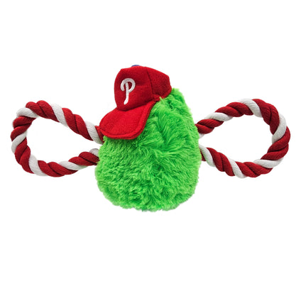 Philadelphia Phillies Mascot Rope Toy