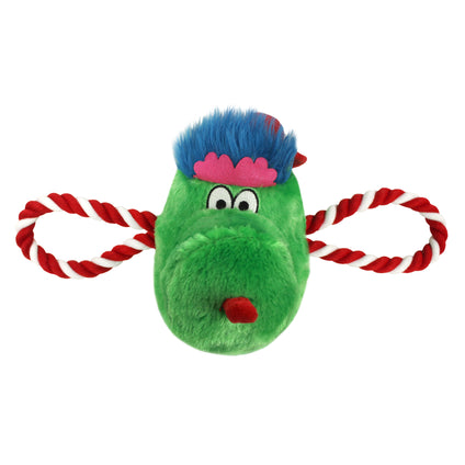 Philadelphia Phillies Mascot Rope Toy