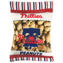 Philadelphia Phillies Peanut Bag Toy