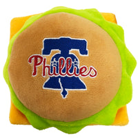 Phildelphia Phillies Hamburger Toy