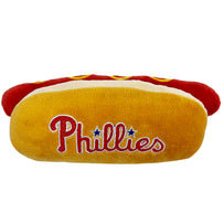 Philadelphia Phillies Hot Dog Toy