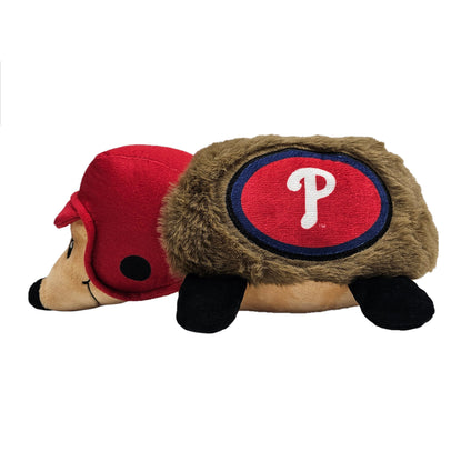 PHILADELPHIA PHILLIES PLUSH HEDGEHOG TOY