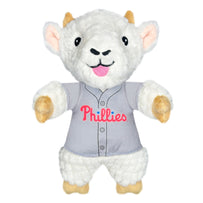 PHILADELPHIA PHILLIES PLUSH GOAT TOY