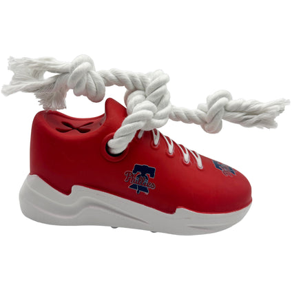 Philadelphia Phillies Sneaker Treat Dispenser Toy