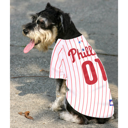 Philadelphia Phillies Pet Jersey