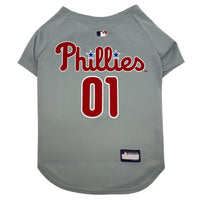 PHILADELPHIA PHILLIES ROAD JERSEY