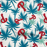 Philadelphia Phillies Hawaiian Tee Shirt