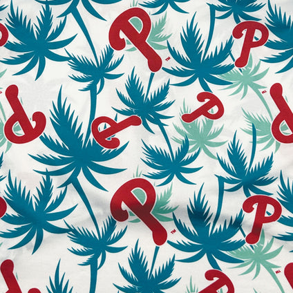 Philadelphia Phillies Hawaiian Tee Shirt