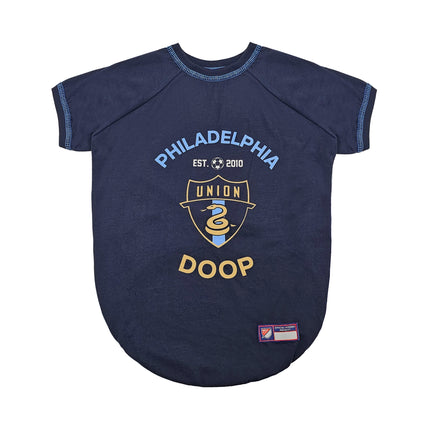 Philadelphia Union Pet Tee Shirt