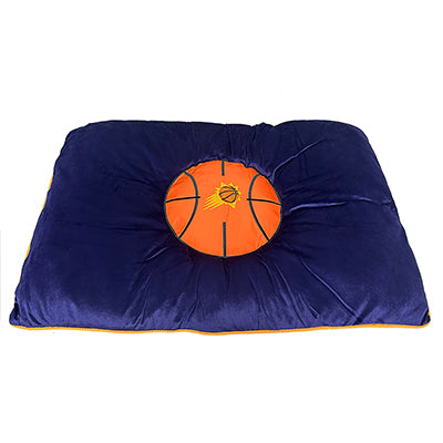 Phoenix Suns Pillow Bed