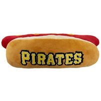 Pittsburgh Pirates Hot Dog Toy