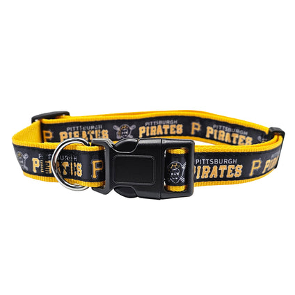 Pittsburgh Pirates Satin Collar