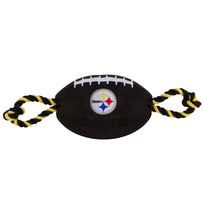 Pittsburgh Steelers Nylon Football