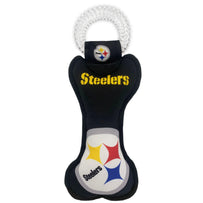 Pittsburgh Steelers Dental Ring Toy