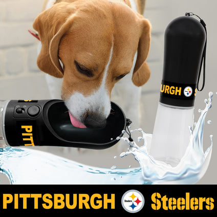 Pittsburgh Steelers Water Bottle