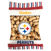 Pittsburgh Steelers Peanut Bag Toy