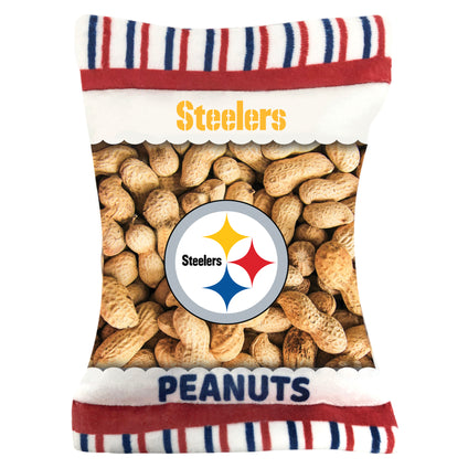 Pittsburgh Steelers Peanut Bag Toy