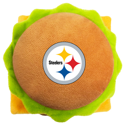 Pittsburgh Steelers Hamburger Toy