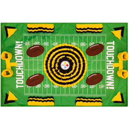 Pittsburgh Steelers Snuffle Mat