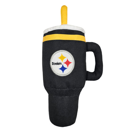 PITTSBURGH STEELERS NYLON TUMBLER TOY