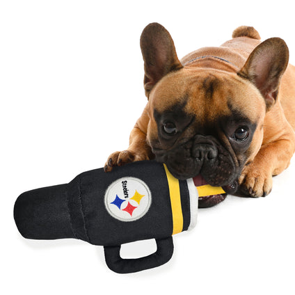 PITTSBURGH STEELERS NYLON TUMBLER TOY