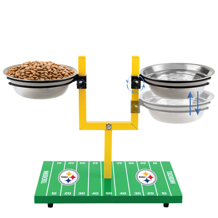 Pittsburgh Steelers Goal Post Feeder
