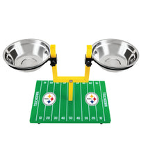 Pittsburgh Steelers Goal Post Feeder