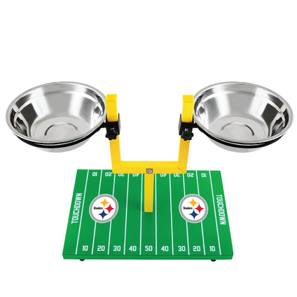 Pittsburgh Steelers Goal Post Feeder