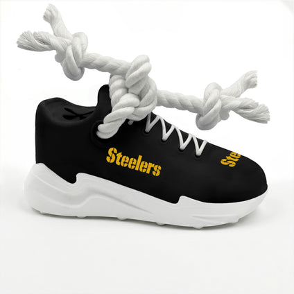 Pittsburgh Steelers Sneaker Treat Dispenser Toy