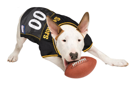 Pittsburgh Steelers Pet Mesh Jersey