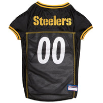 Pittsburgh Steelers Pet Mesh Jersey