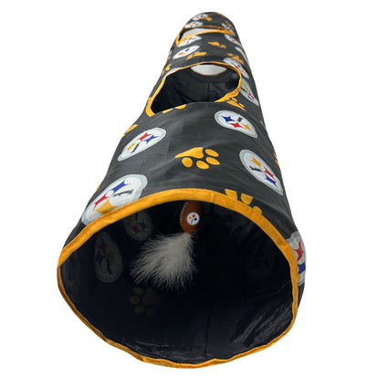 PITTSBURGH STEELERS TUNNEL TOY