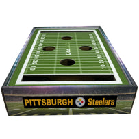 Pittsburgh Steelers Stadium Cat Toy