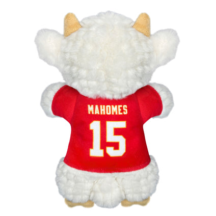 PATRICK MAHOMES (KCC) GOAT PLUSH TOY