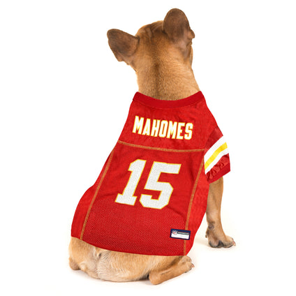 Patrick Mahomes Pet Jersey