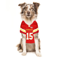 Patrick Mahomes Pet Jersey