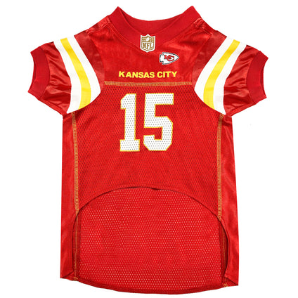 Patrick Mahomes Pet Jersey