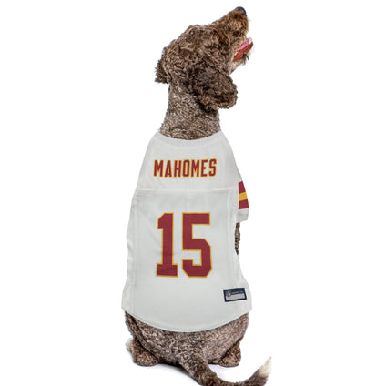 Patrick Mahomes Pet Road Jersey (KCC)