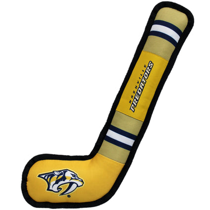 Nashville Predators Hockey Stick Toy