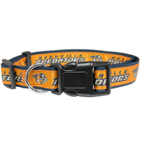 Nashville Predators Satin Collar