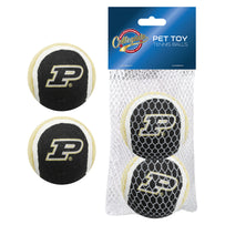 Purdue 2pc Tennis Balls