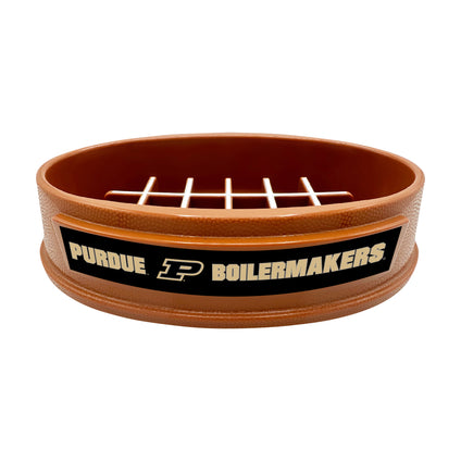 Purdue Football Slow Feeder Bowl