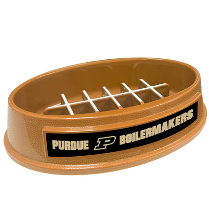Purdue Football Slow Feeder Bowl