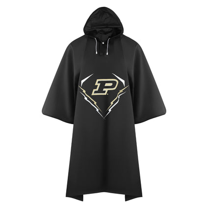 Purdue Premium Poncho