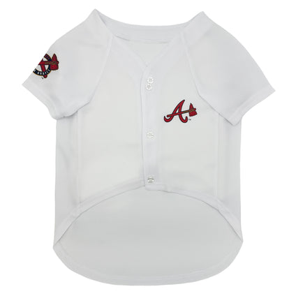 Ronald Acuna Jr Pet Jersey (Brv)