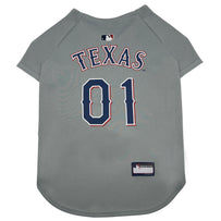 TEXAS RANGERS ROAD JERSEY