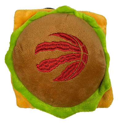 Toronto Raptors Burger Toy