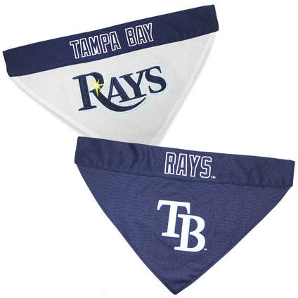 Tampa Bay Rays Reversible Bandana